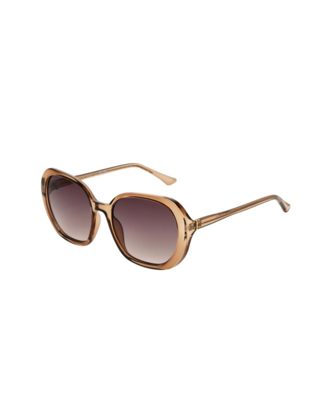 Foster Grant Women’s Brown Gradient Lens Sunglasses - Picture 2 of 8